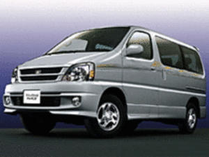 トヨタ ツーリングハイエース 特装車を発売 ニュース Webcg