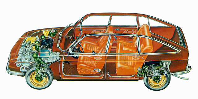 自動車を取り巻く環境がわずか1年で激変 激動の 1970年 をクルマで振り返る Webcg