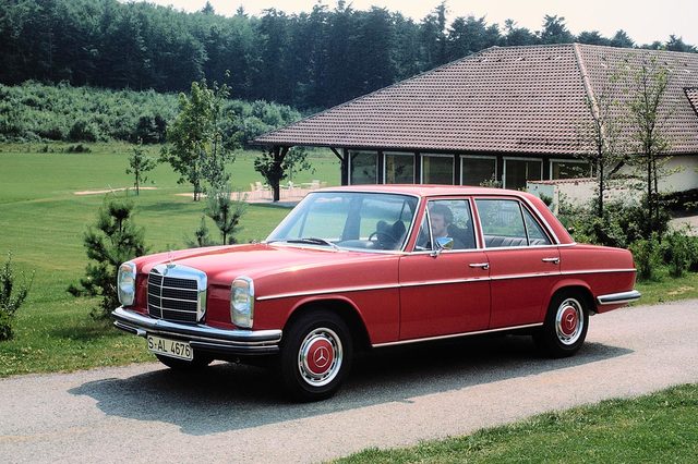 第97回 王道を行くメルセデス ベンツ 伝統と革新がもたらしたドイツ車の覇権 Webcg