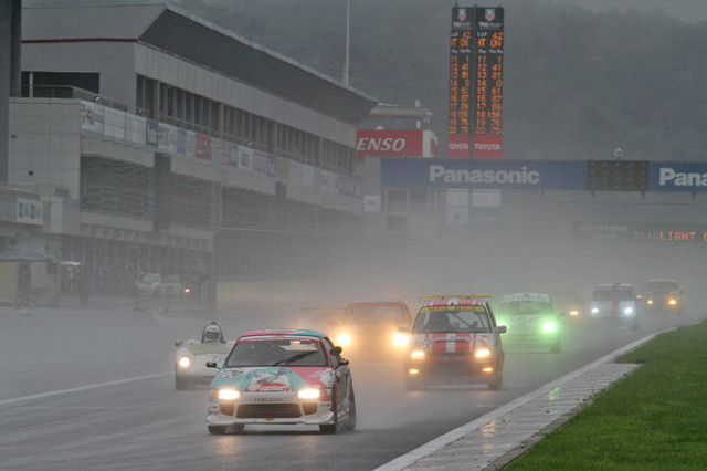 軽自動車の耐久レース「K4-GP 富士1000km耐久」（後編） ビジュアル20