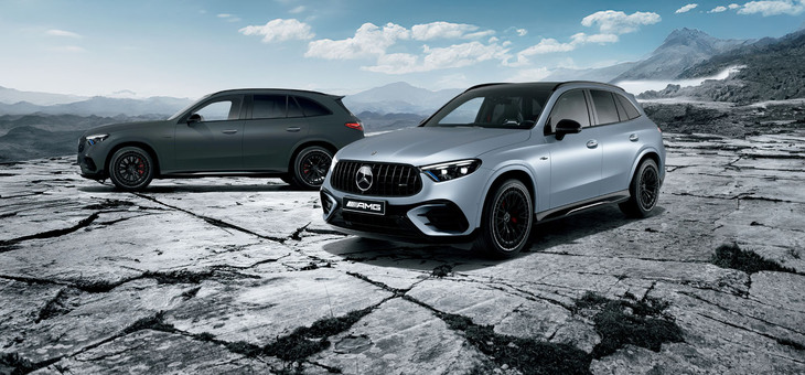 メルセデスAMG GLC43 4MATICエディションダイナミック＋