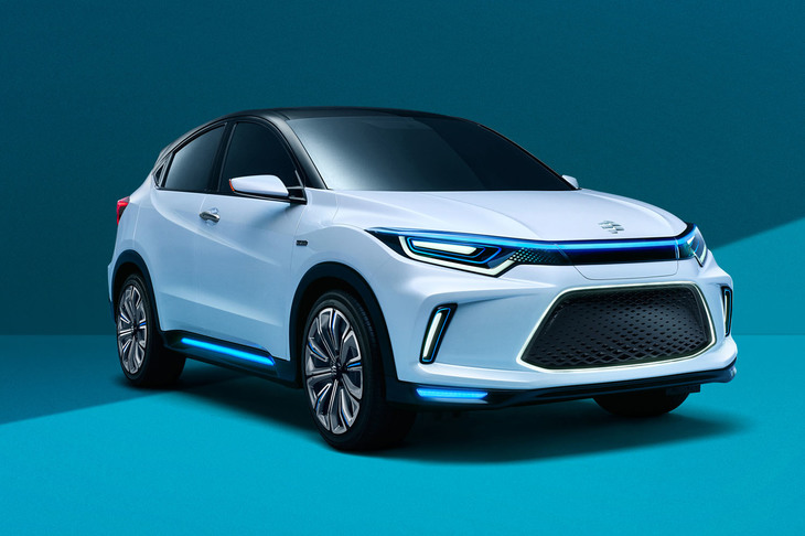 「理念EVコンセプト」