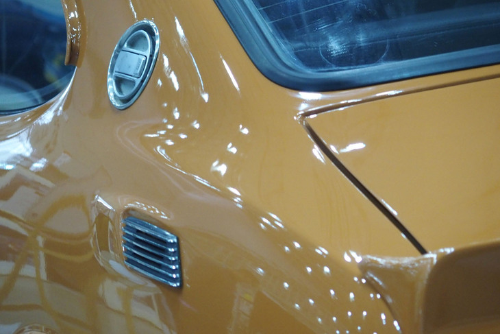 トヨタ・カローラ レビン（1973年）／ヴィンテージ宮田自動車