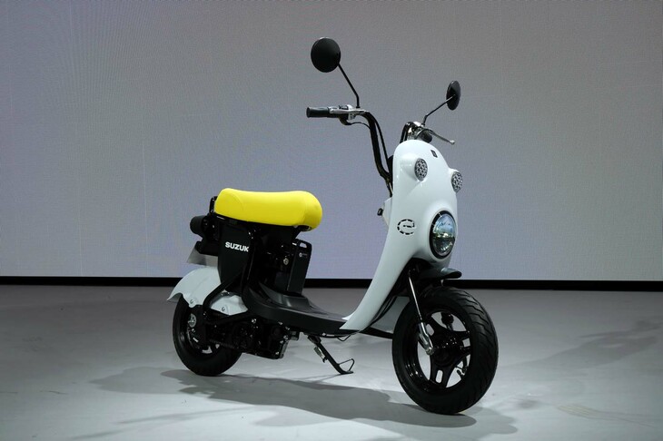 スズキe-choinori（イーチョイノリ）