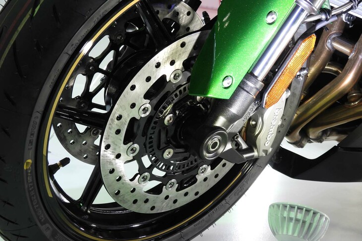 カワサキ・ニンジャ1100SX SE