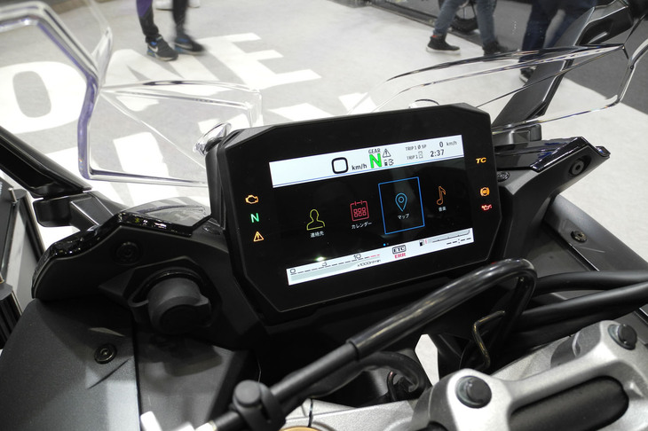 スズキGSX-S1000GT