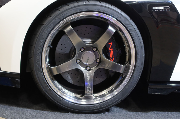 ホンダNSX Tribute by Italdesign／イタルデザイン