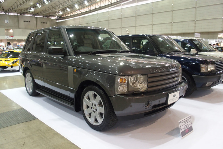 ランドローバー・レンジローバー ウェストミンスター（2005年）／BRITISH LABEL