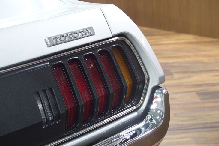 トヨタ・セリカLB 2000GT RA25型（1973年）