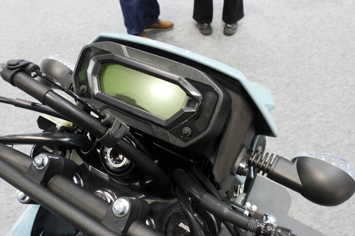 カワサキKLX230 SM