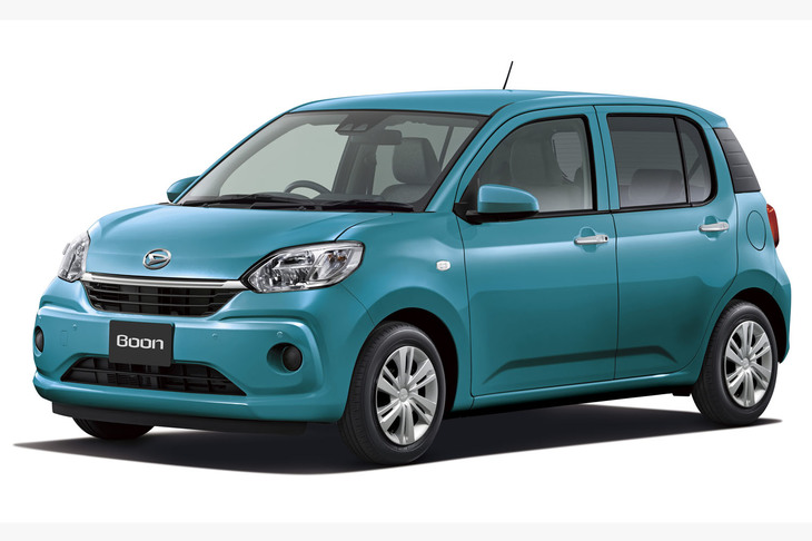 ダイハツ・ブーンX“LパッケージSA III”