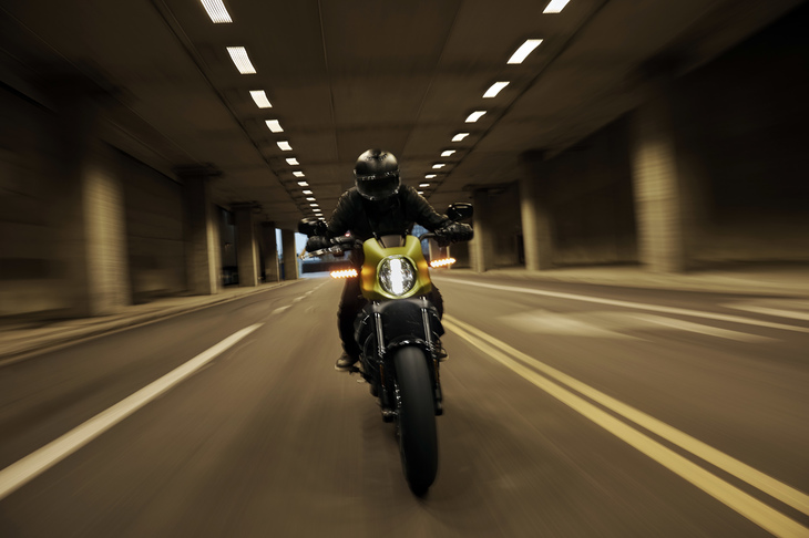 ハーレーダビッドソン・ライブワイヤ