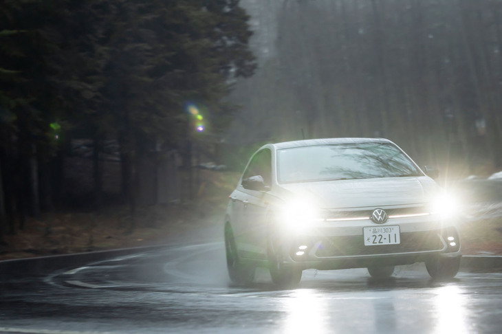 フォルクスワーゲン・ポロGTIエディション25