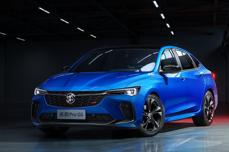 一時は消滅の危機にひんしながらも、中国市場にフォーカスすることで復活を遂げたビュイック。近年はコロナ禍の影響もあって販売台数を落としていたが、それでも常に、米本国の数倍の台数を中国で売りさばいている。