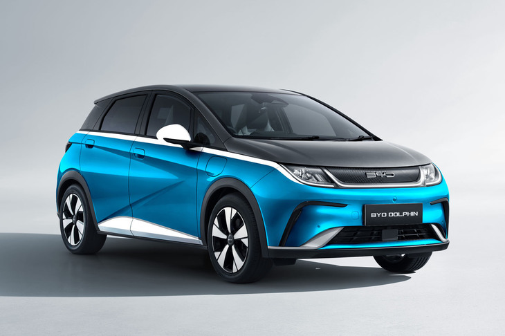 ドルフィン ロングレンジ リミテッド