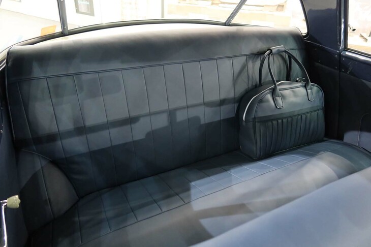 トヨペット・クラウンRS（1958年）