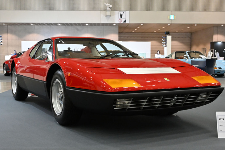 フェラーリ365GT/4 BB（1974年）／WANNA DRIVE