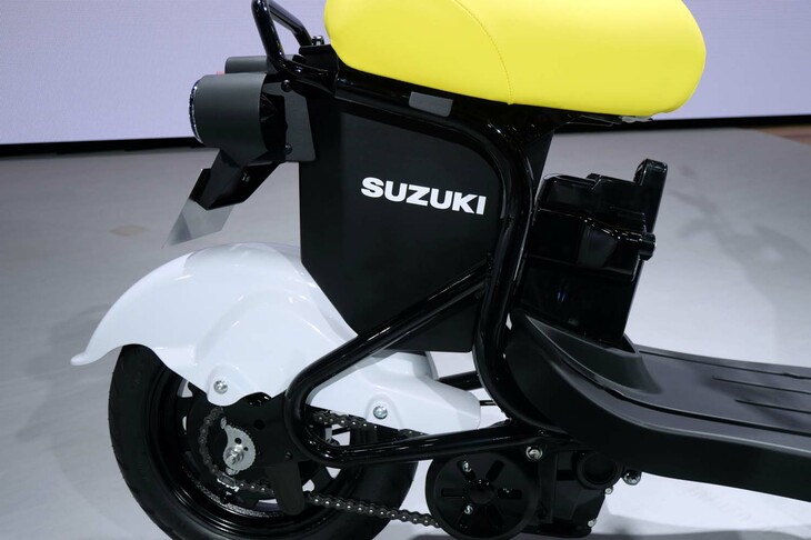 スズキe-choinori（イーチョイノリ）