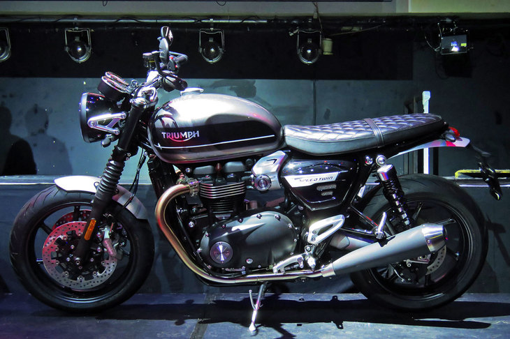 トライアンフ・スピードツイン