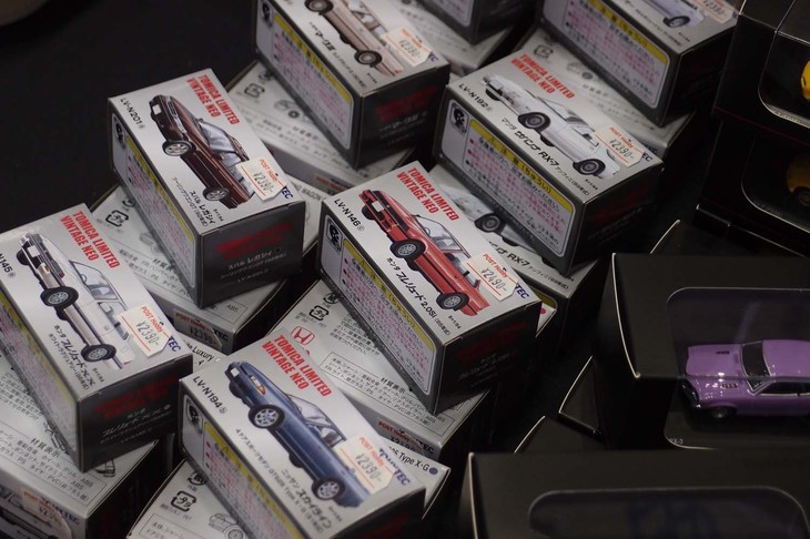 自動車関連グッズ／ホビージャパン