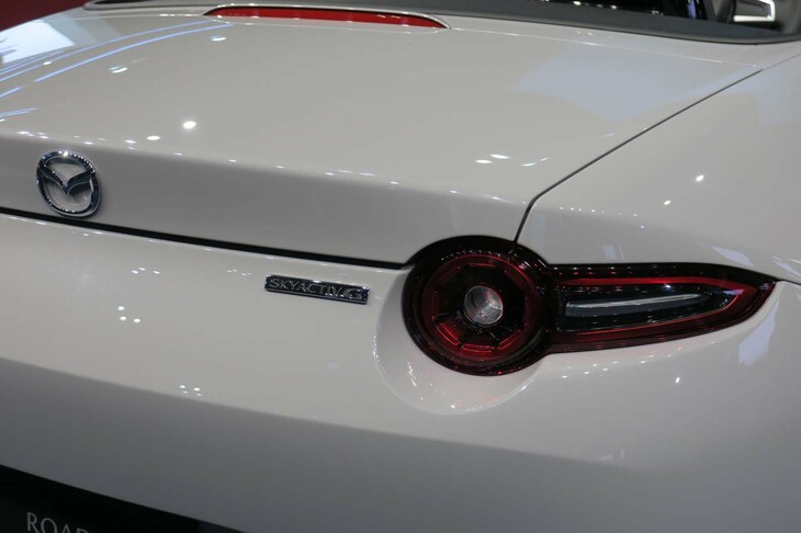 マツダ・ロードスター 2／3スケール