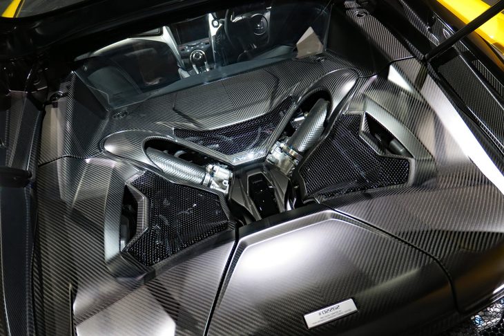 ホンダNSX（2020年モデル）