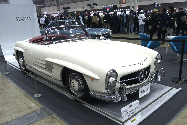 メルセデス・ベンツ300SL