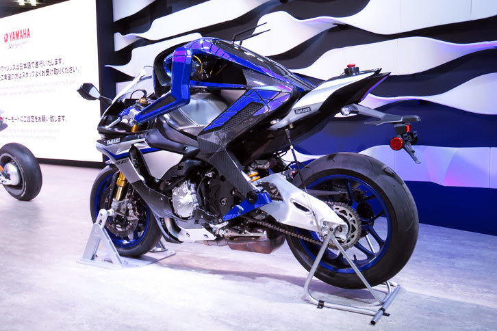 ヤマハ・モトボットver.2