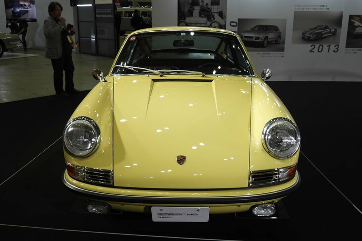 ポルシェ911S　Fモデル（1967年）