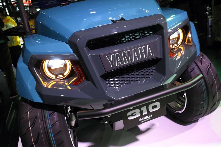ヤマハ・コンセプト310