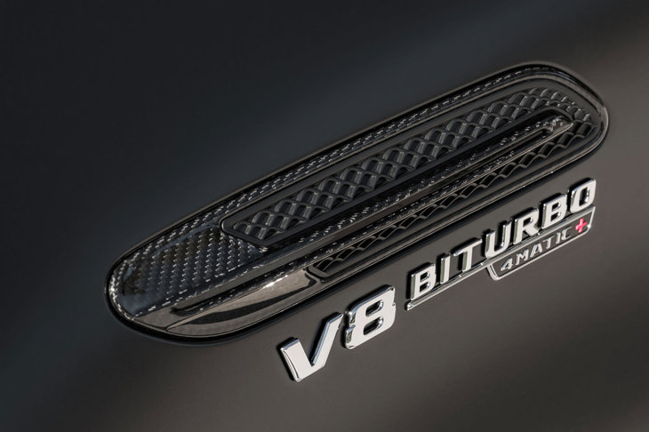 メルセデスAMG GT63 S 4MATIC＋ 4ドアクーペ（エクステリア）