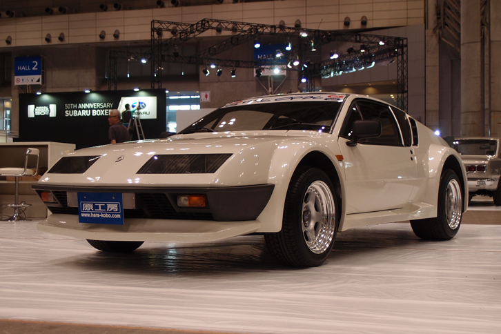 アルピーヌ ルノーA310 シリーズ2 Pack GT／原工房