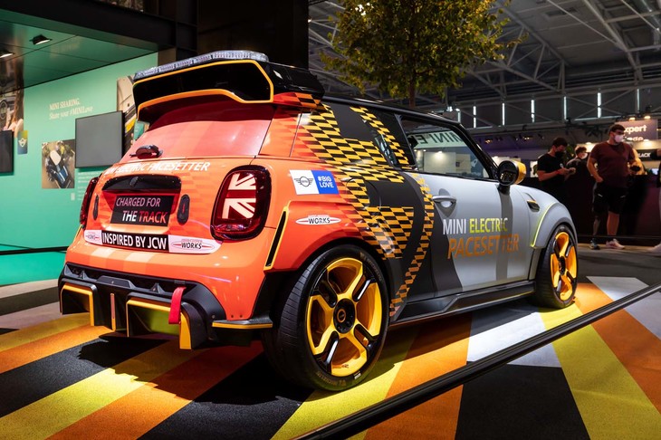 MINIエレクトリックペースセッター