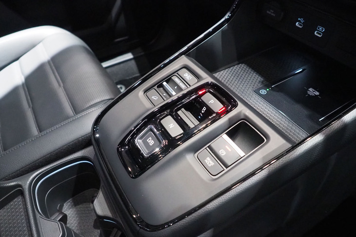 ホンダCR-V e：HEV プロトタイプ