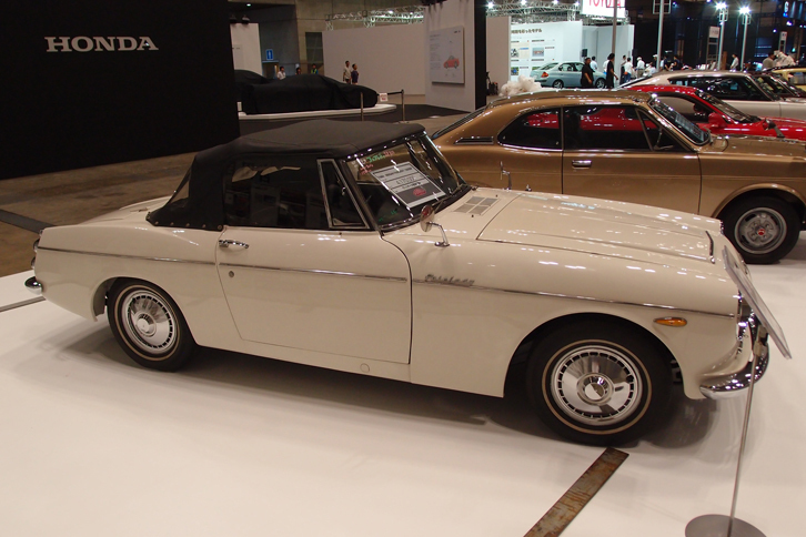 ダットサン・フェアレディ1500（1964年）／ヴィンテージ宮田自動車