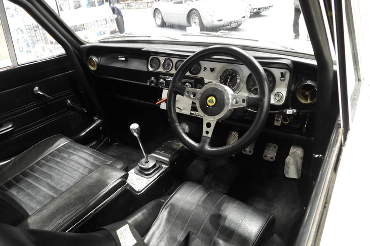 ロータス・コルチナ MK-I シリーズII（1965年／WARASHINA Cars）