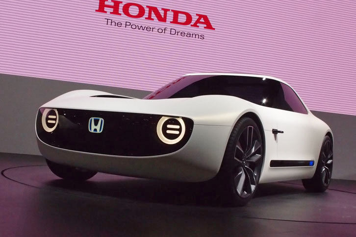 ホンダ・スポーツEVコンセプト