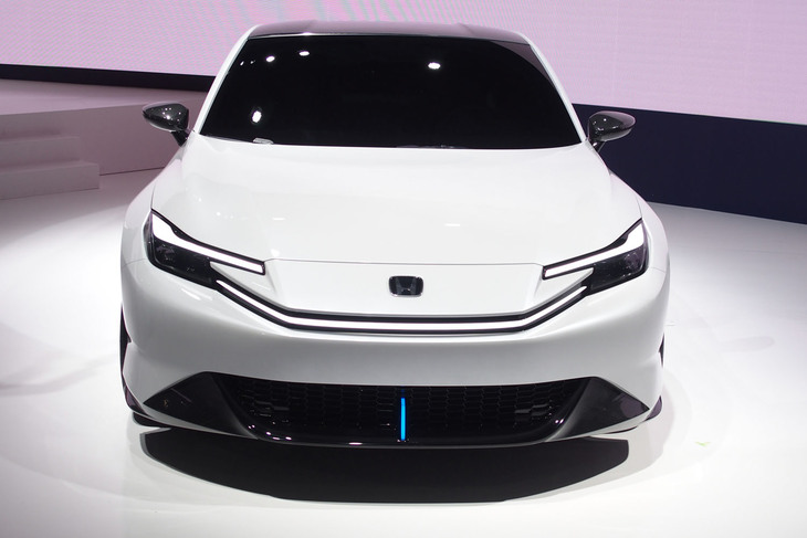 ホンダ・プレリュード コンセプト