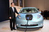 新型EV「日産リーフ」の価格決定 【ニュース】 の画像4