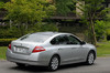 日産ティアナ250XV（FF/CVT）／350XV（FF/CVT）【試乗速報】
