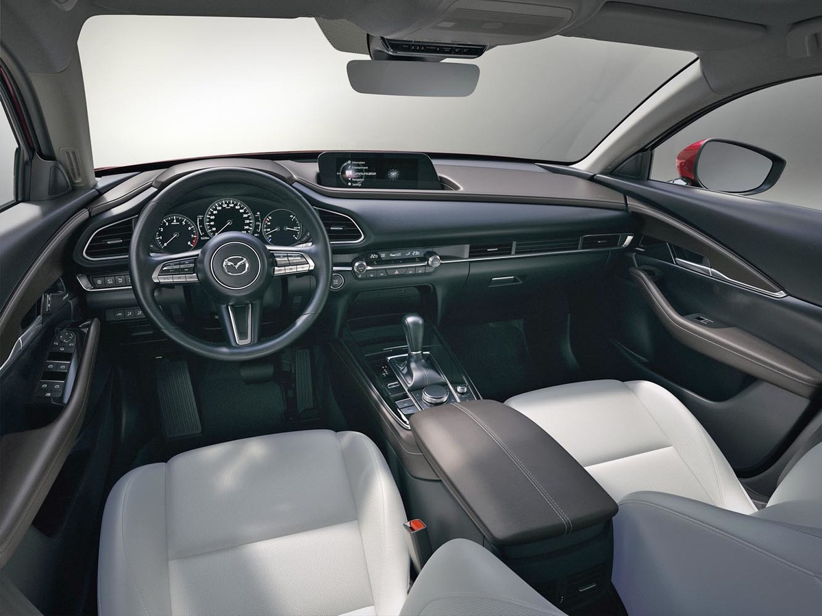 マツダ3 ベースの新型suv マツダcx 30 って一体ナンだ Webcg