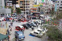 「品川クラシックカーレビュー」開催