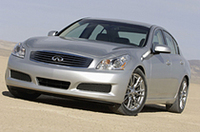 米国版スカイライン、新型「インフィニティG35」販売絶好調のワケ