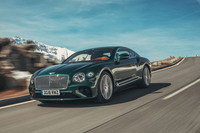 ベントレー・コンチネンタルGT