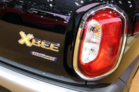 スズキ・クロスビー：カユいところに手が届くの画像