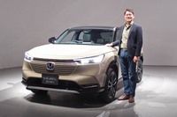 息苦しい時代の福音となるか!?　新型「ホンダ・ヴェゼル」はどんな思いでつくられた？