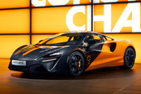 マクラーレンの「アルトゥーラ」と「750S」にF1タイトル獲得を記念した限定モデル登場