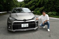 TOM'S GRヤリス（後編）