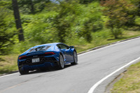 欧州複合モードにおける公称燃費値は約7.3km/リッター。今回の試乗では満タン法で6.5km/リッターを記録した。