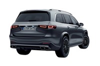 メルセデスの最上級SUV「GLS」にトップモデル「AMG GLS 63S 4MATIC＋」登場の画像